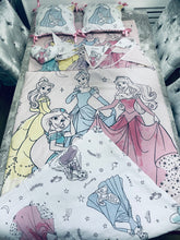 Now only £40 was £49 Princess cot bedding decor set