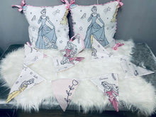 Now only £40 was £49 Princess cot bedding decor set